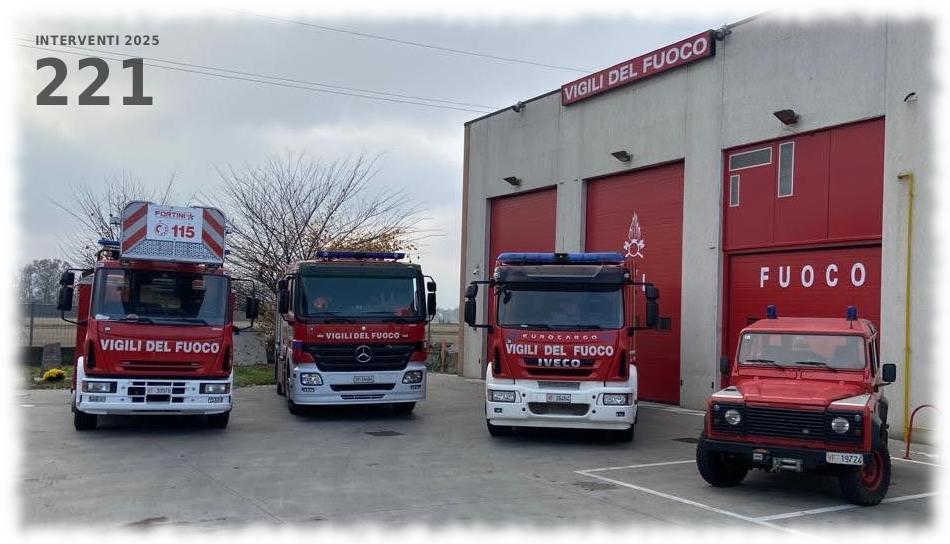 Vigili del Fuoco Volontari di Pieve Emanuele